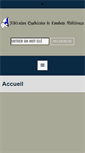 Mobile Screenshot of fqcm.org