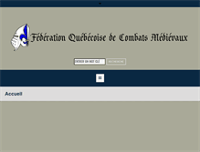 Tablet Screenshot of fqcm.org